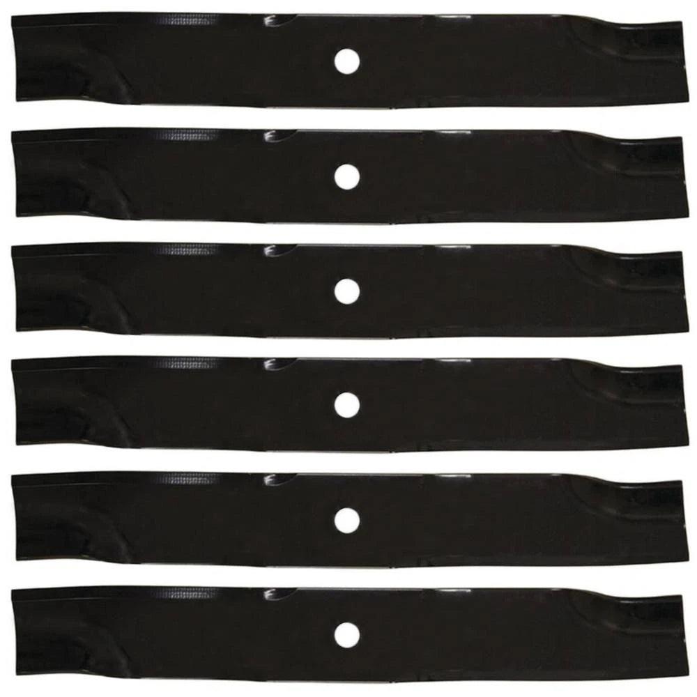 6PK Blades for Bobcat (12111-02, 32022A, 32022HD, WM132022, XM)