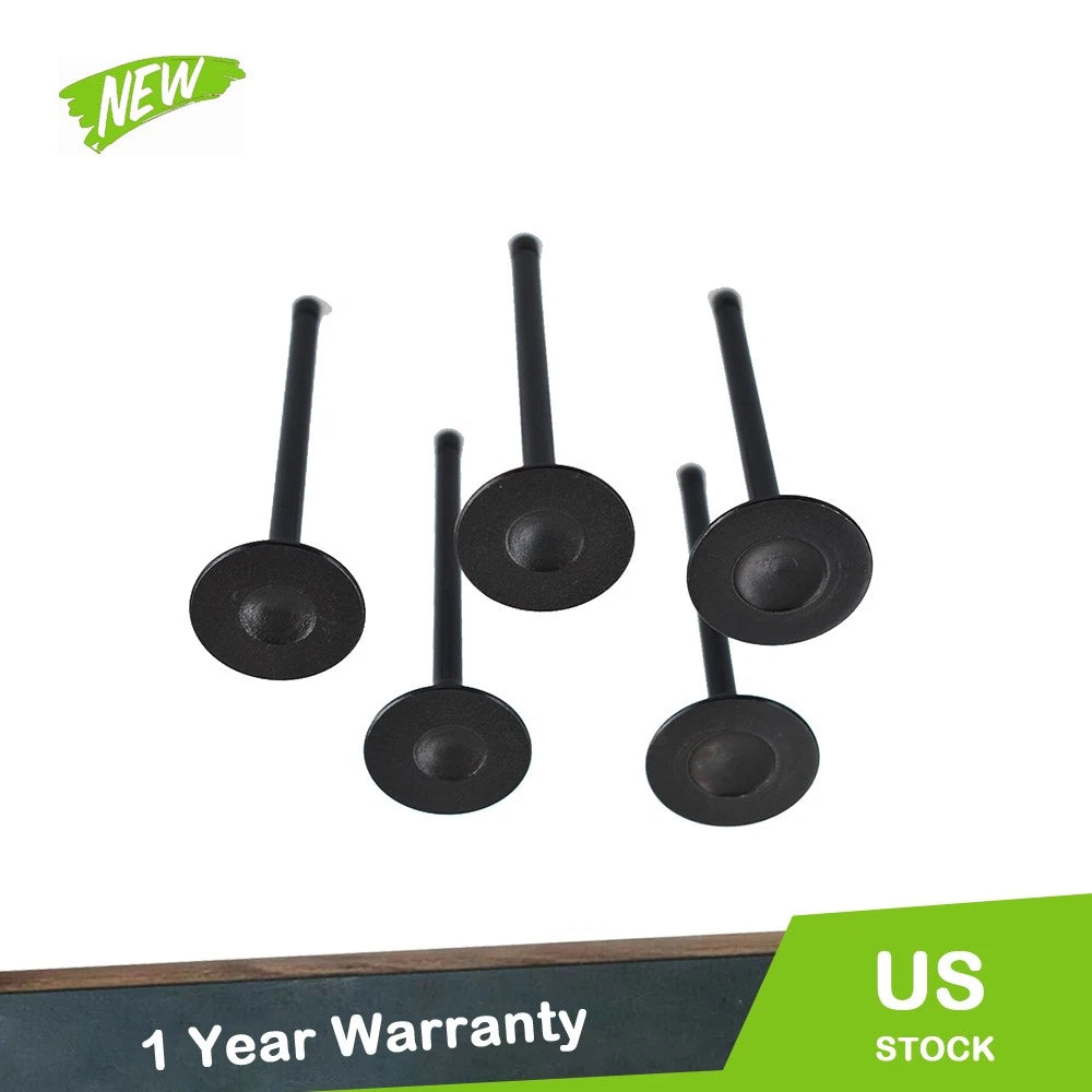Intake Exhaust Valve for Yamaha Rhino Grizzly Raptor 660 660R (2001–2008)