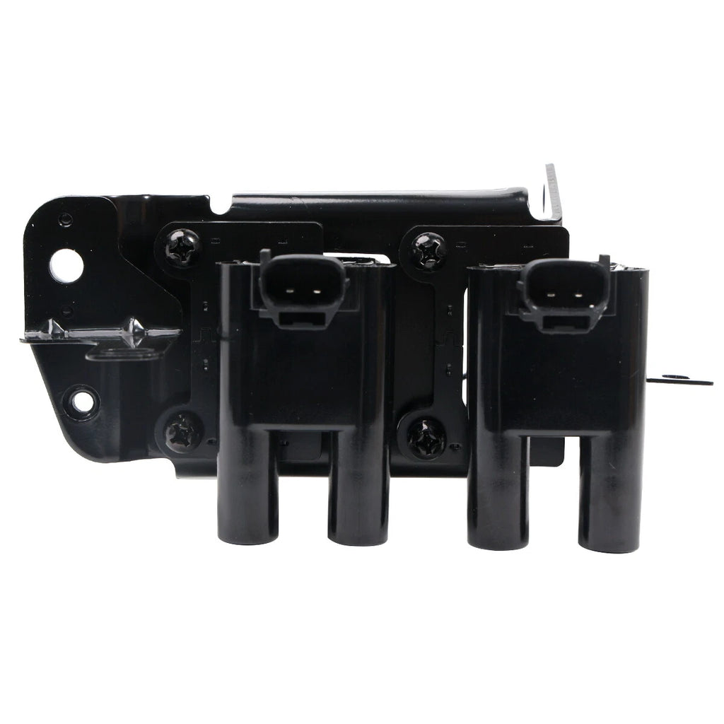Ignition Coil & Spark Plug Wire & Spark Plug UF424 for Hyundai Accent (2000–2015)