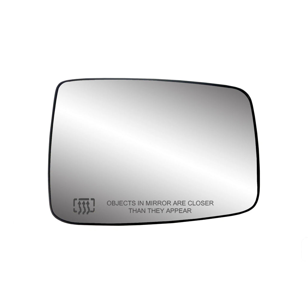 Replacement Passenger Side Door Mirror Glass Assembly (See compatibility Chart)