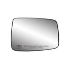 Replacement Passenger Side Door Mirror Glass Assembly (See compatibility Chart)