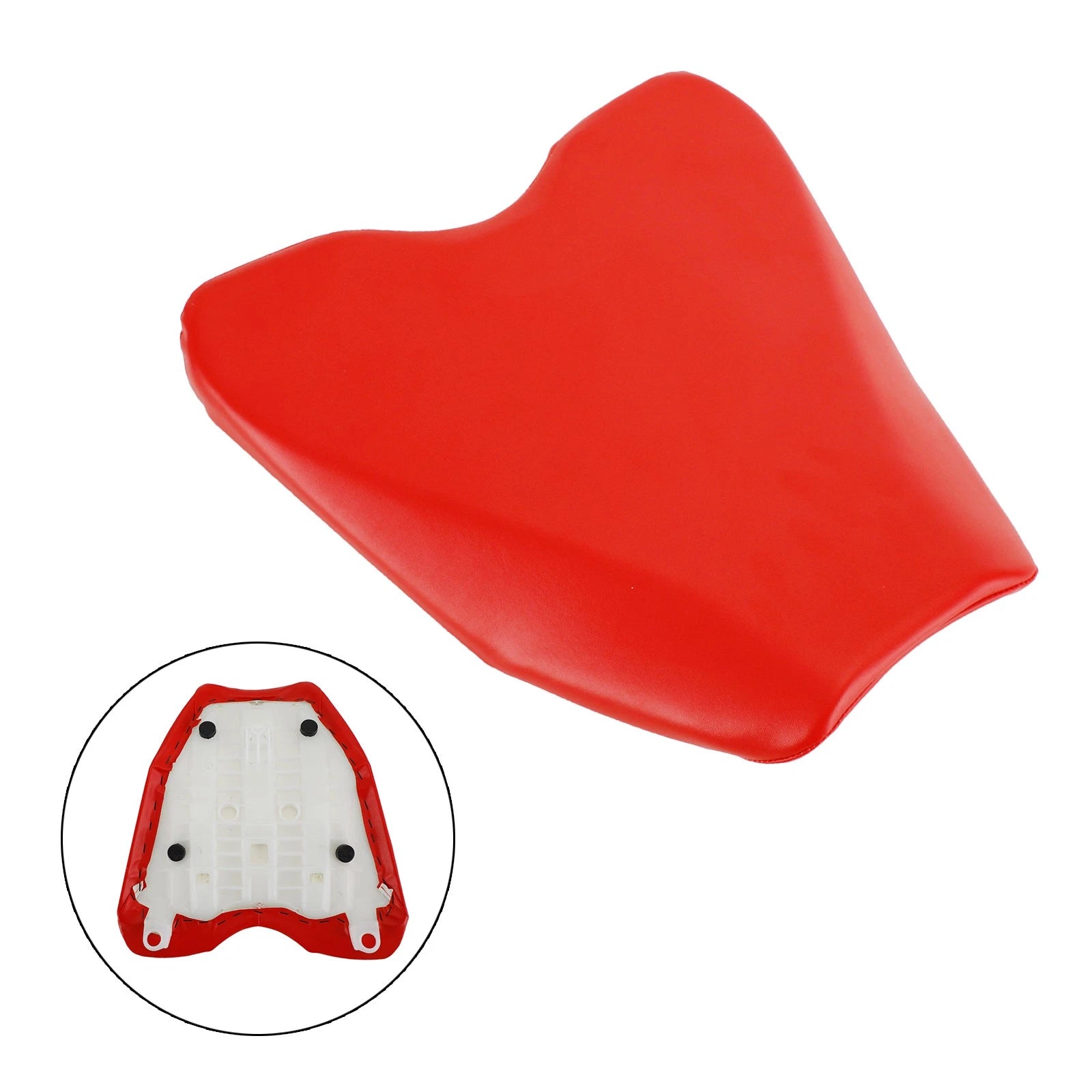 Cushion Rider Passenger Seat for Honda CBR1000 (2020–2022) Red