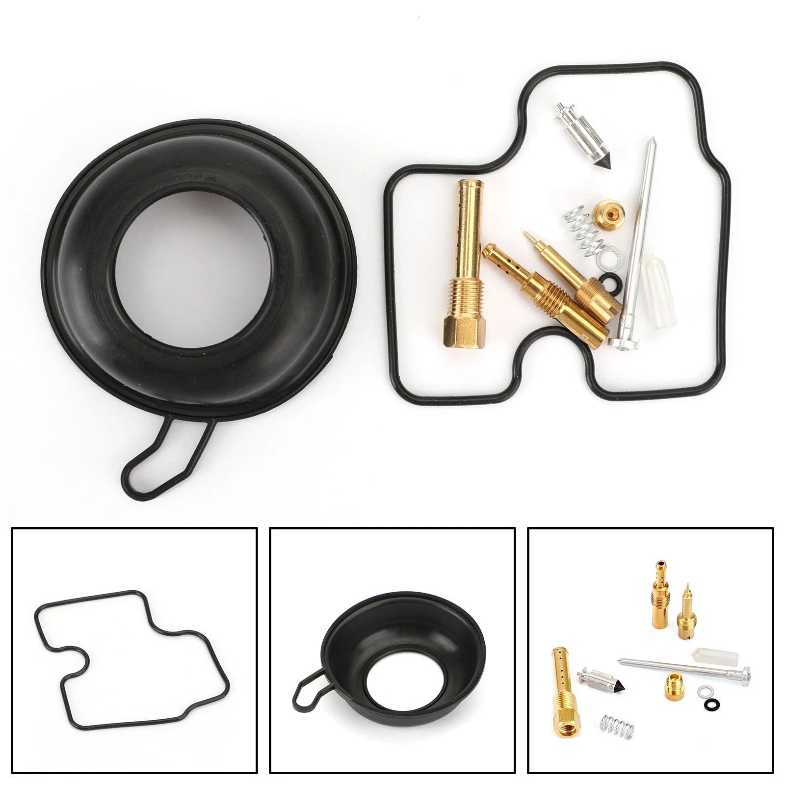 Carburetor Repair Kit for Honda CB400 NC31 CBR400RR NC29 CB400SF (1988–1999)
