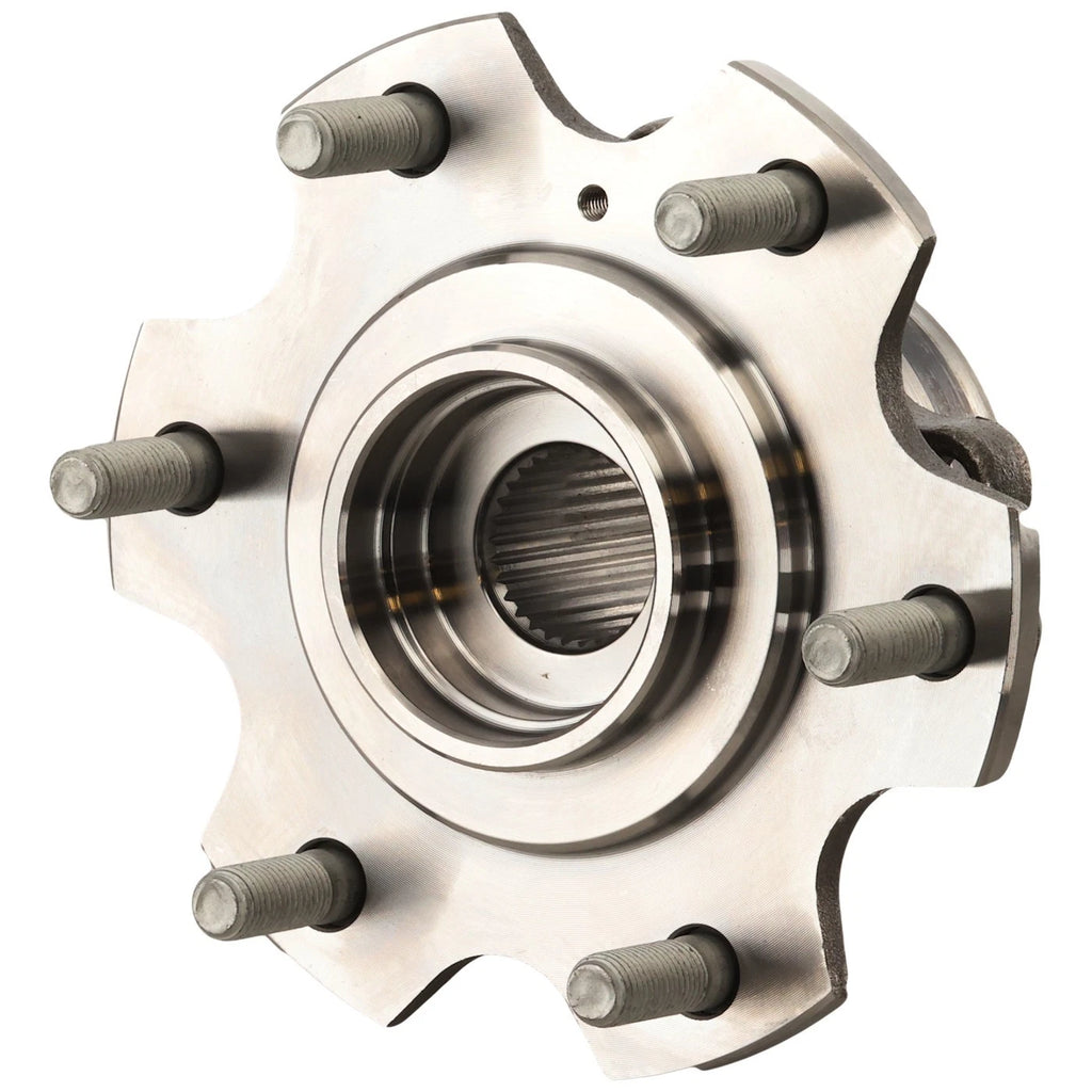 Wheel Hub for Mitsubishi Montero (2001–2006) Front Left/Right 6 Lug