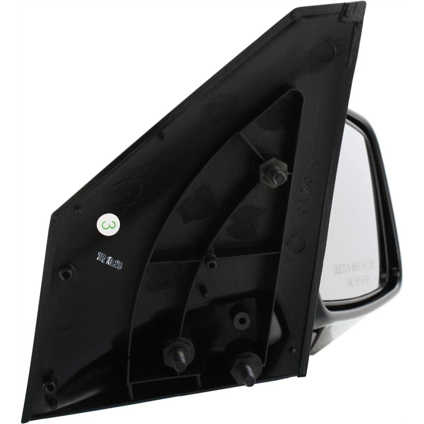 Passenger Right Side Mirror for Mitsubishi Lancer (2002–2005)