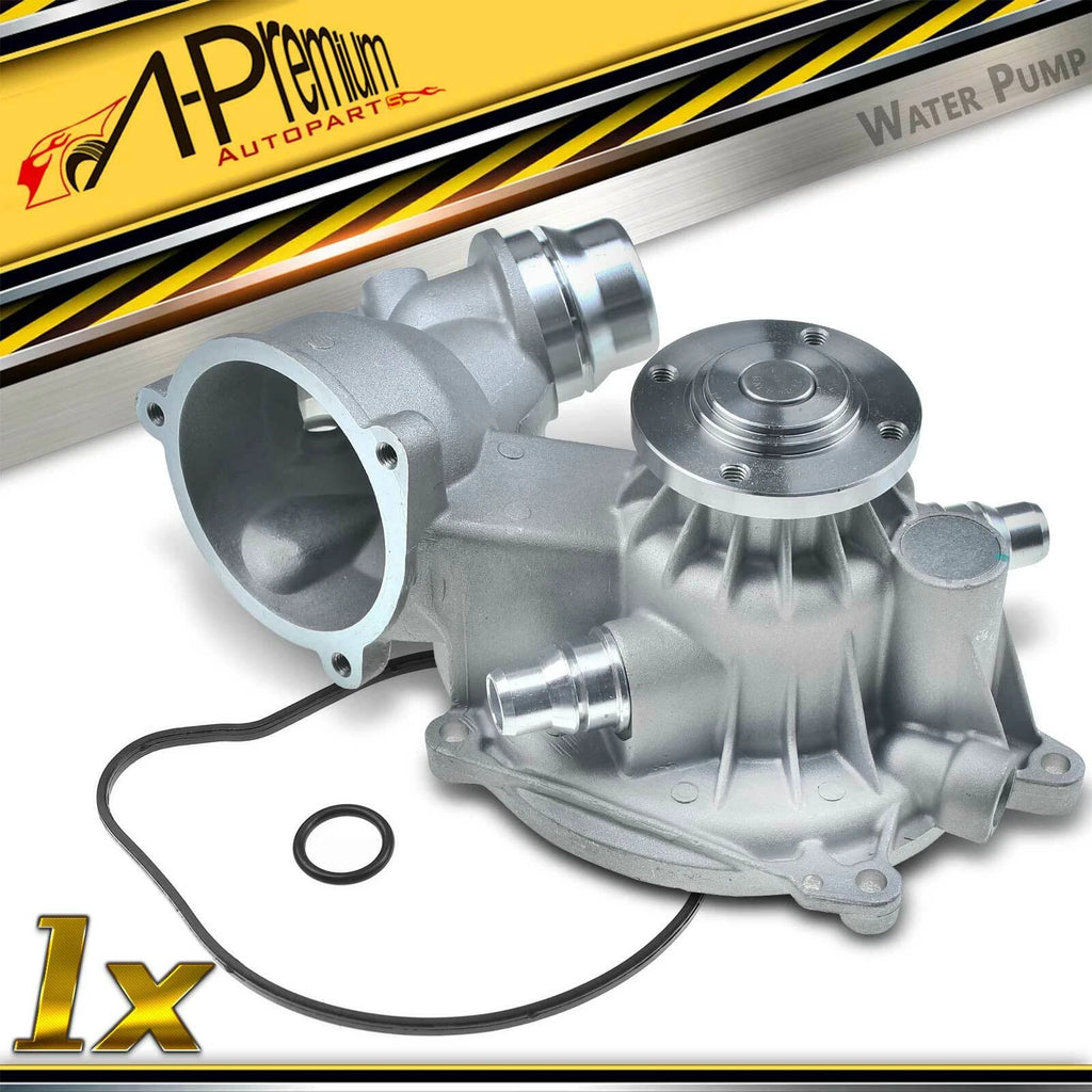Engine Water Pump for BMW 550i 650i 750i X5 (2006–2010)