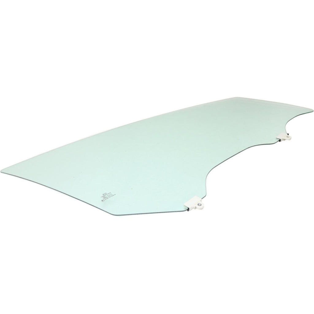 Set of 2 Front Door Glasses for Nissan