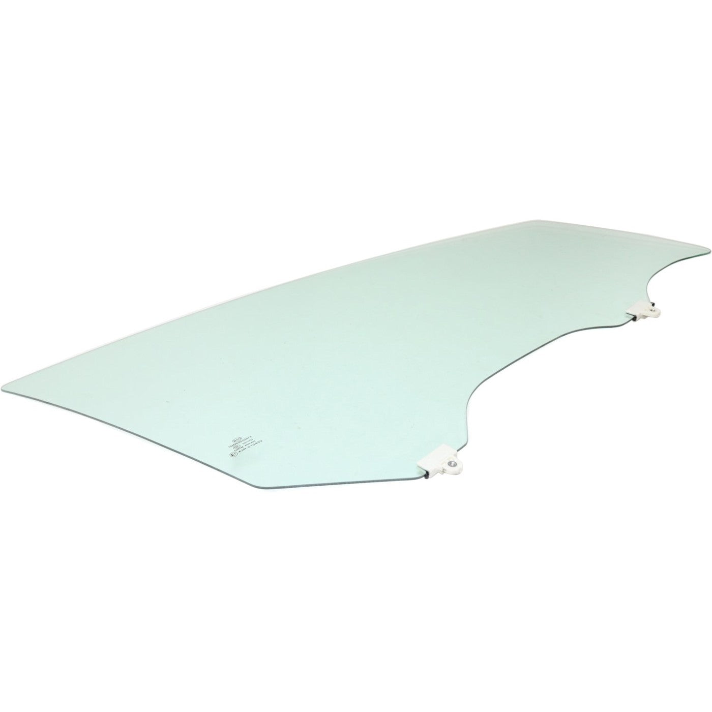 Set of 2 Front Door Glasses for Nissan
