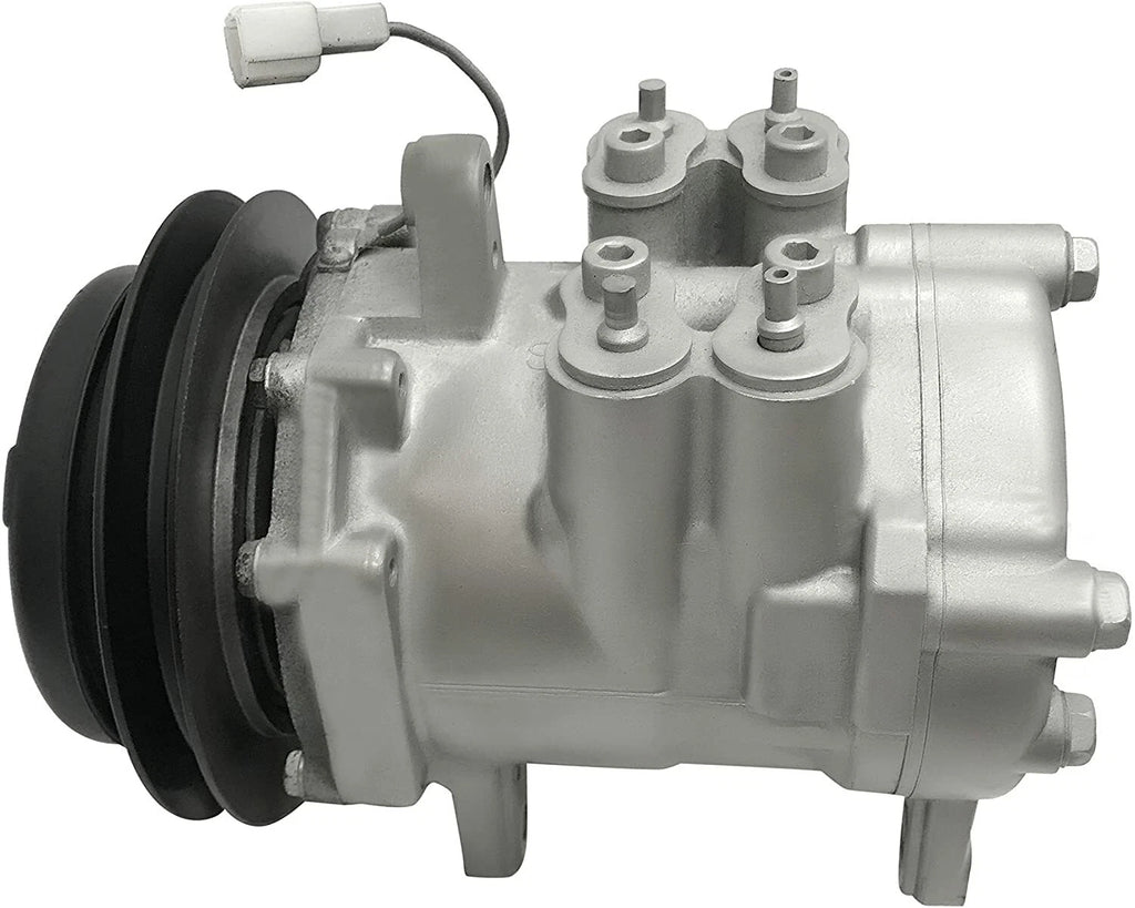 AC Compressor Replacement for John Deere RE12513 (2012–2018)