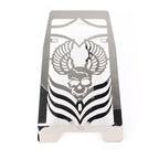Skull Radiator Grill for Yamaha V-Star XVS650 (1998–2017)