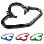 CNC Aluminum Rear Passenger Grab Bar for Honda CBR1000RR CBR1100XX (2004-2023)