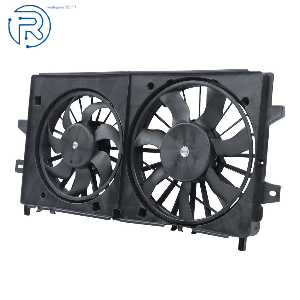 Radiator Condenser Fan Assembly for Chevrolet Impala (2006-2011)