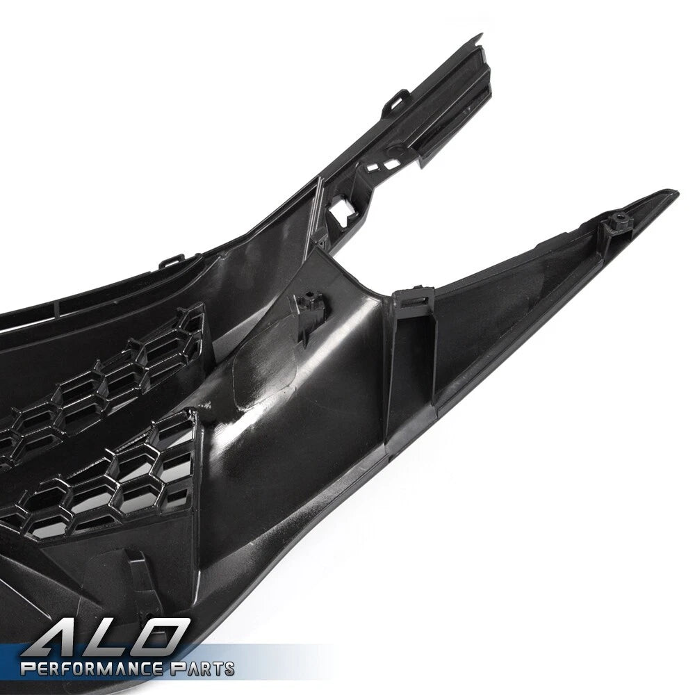 Battle Style Front Bumper Grille for Honda Civic (2016–2021)