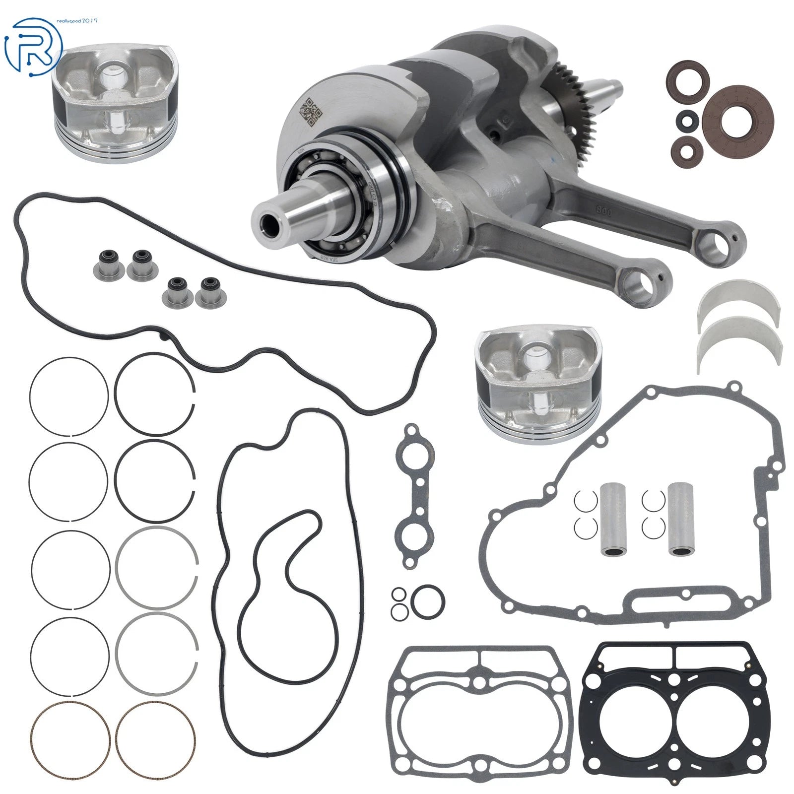 Engine Rebuild Kit for Polaris RZR Ranger Sportsman 800 (2008–2014)