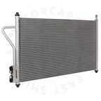 Aluminum AC Condenser for Ford Focus (2005–2007)