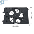Cooling Fan Assembly for Acura MDX (2022-2024)