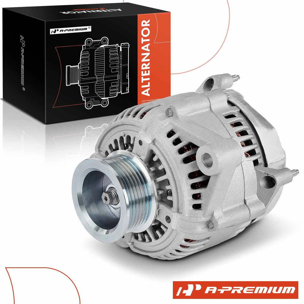 Alternator for Jeep Grand Cherokee (1995–1996) & Dodge Ram 1500/2500 (120A)