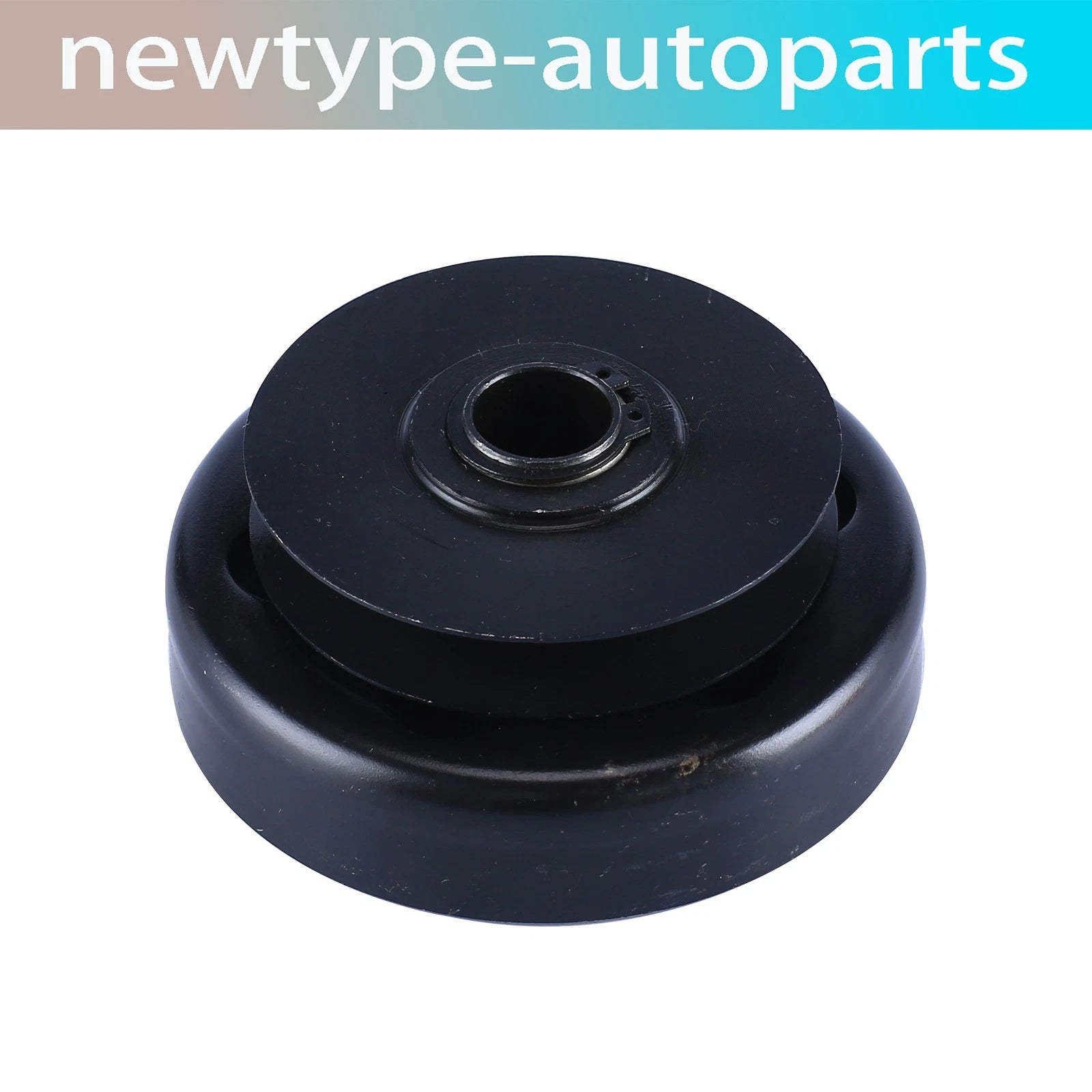 1/2" AB Style Belt Centrifugal Clutch Pulley for Go Kart Mini Bike (3/4" Bore)