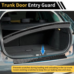 Bumper Guard for Honda CR-V (2017–2022) Titanium Tone 1 Pc