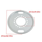 Pair of 22.5" Drive Axle Wheel Balancer for Heavy Duty Trucks