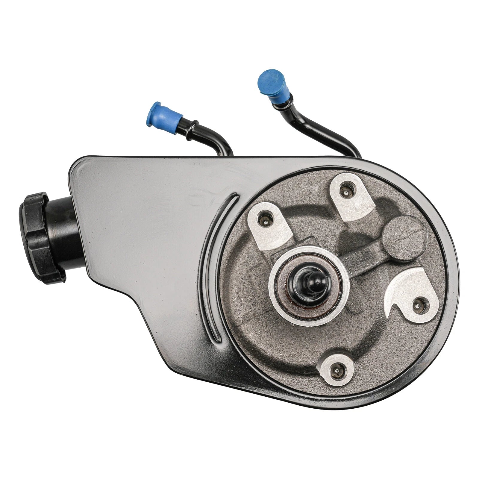 Power Steering Pump w/ Reservoir for Chevy Tahoe GMC Yukon Cadillac Escalade (2000–2014)