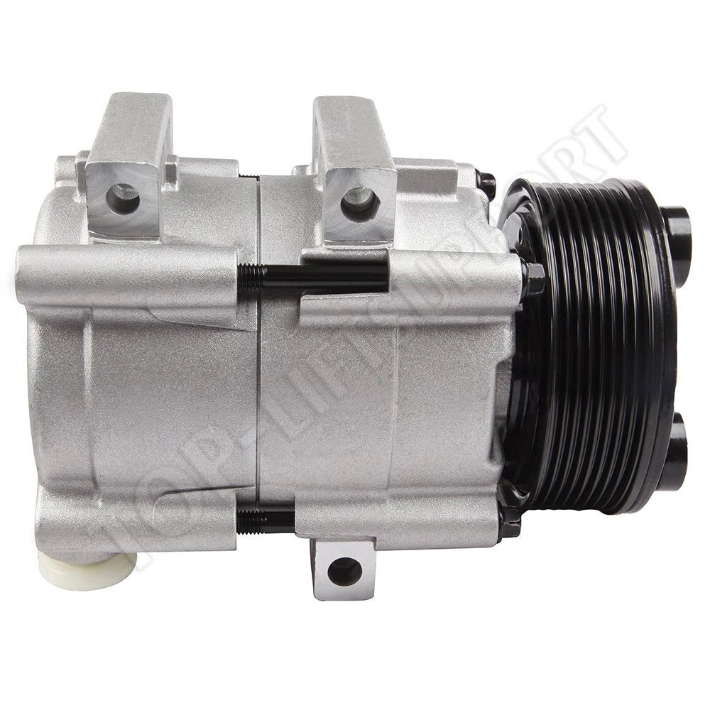 AC Compressor for Ford E-150 E-250 E-350 Econoline (1997–2001)