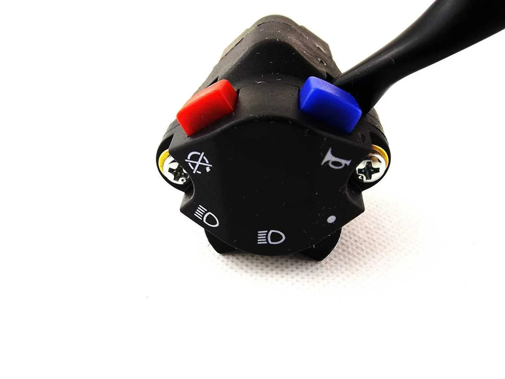 Headlight Horn Kill Switch Block Assembly for KTM 125 EXC (2000-2015)