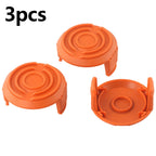 3X Replacement Spool Cap Covers for WG150/160/175/180 String Trimmer