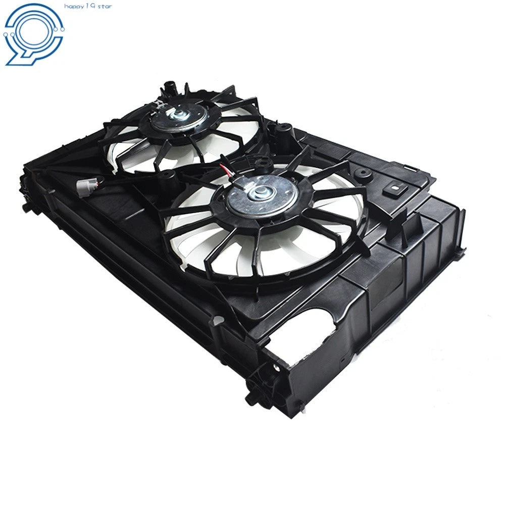 Radiator Cooling Fan Assembly for Toyota Prius 1.8L (2010–2015)