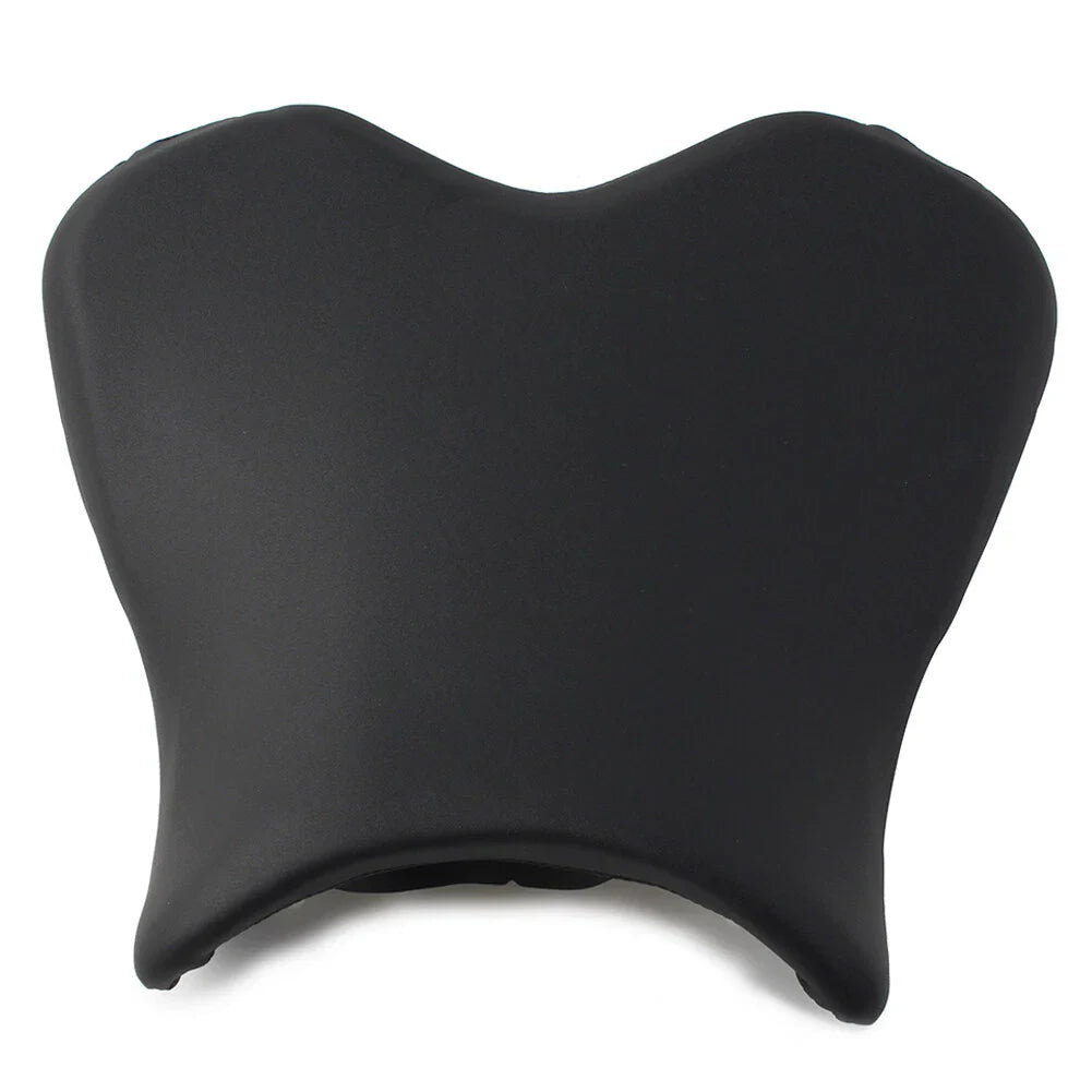 Leather Front Driver Rider Seat for Yamaha YZF R1 (2015-2023) Black