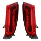 Set of 2 LED Tail Lights for Cadillac XTS (2013–2017)