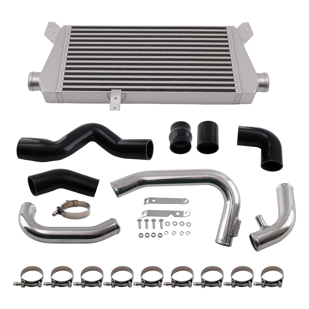 Front Mount Intercooler & Pipe Kit for Audi A4 1.8T Turbo (2002-2006)