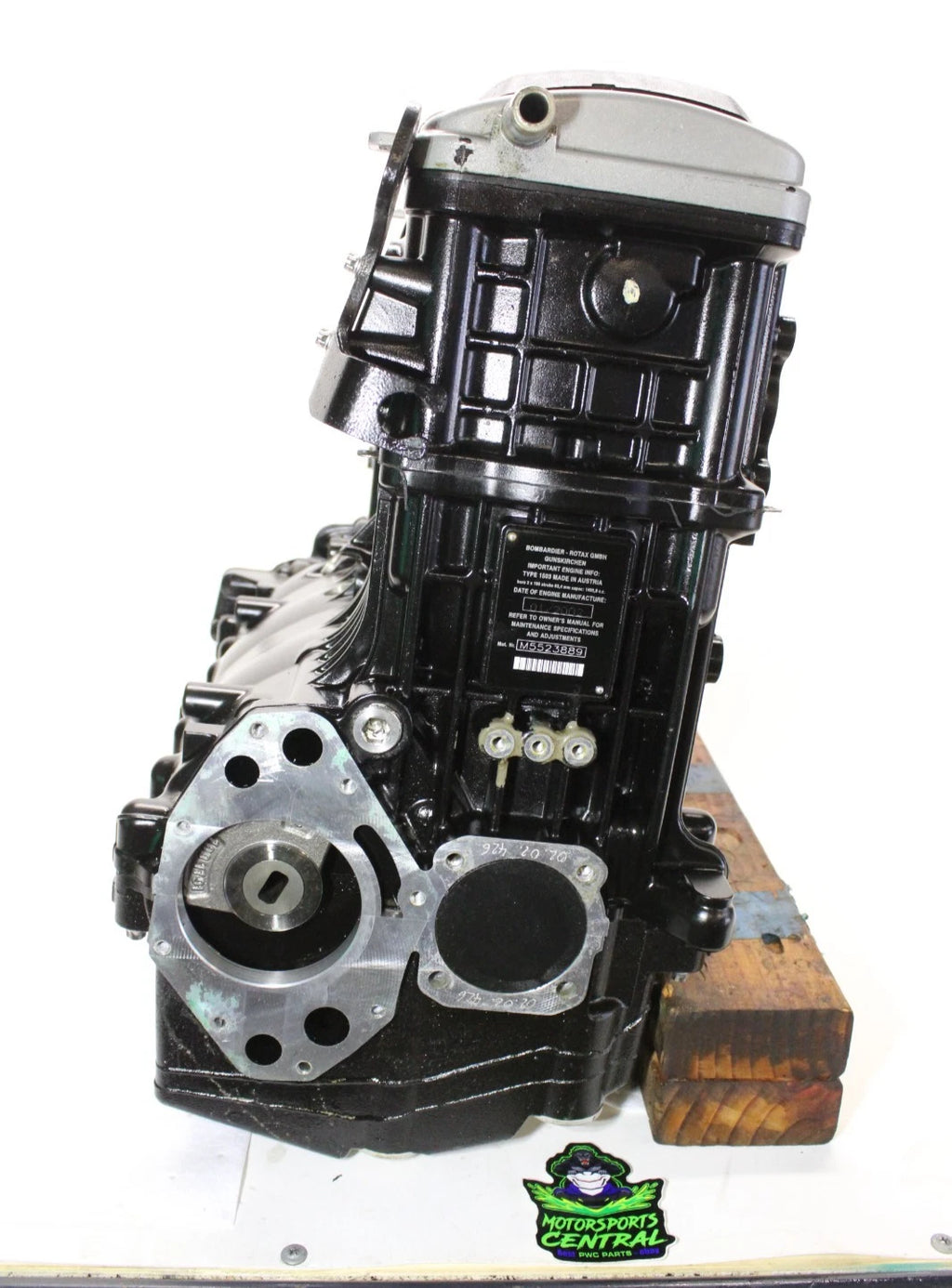 Engine Motor Block for Sea-Doo GTX 155 (2002–2005) 1503 4TEC