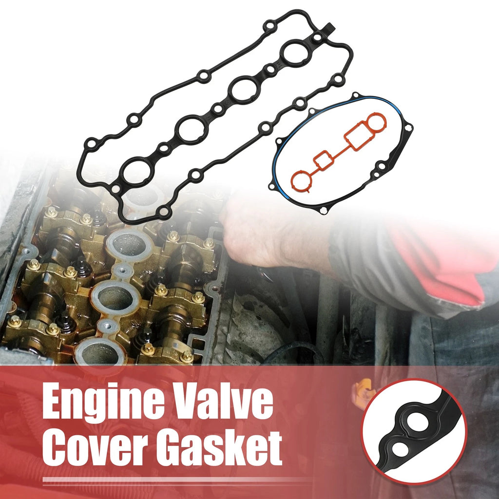Set of 1 Engine Valve Cover Gasket VS50685R for Audi A3 2.0L (2006–2008)