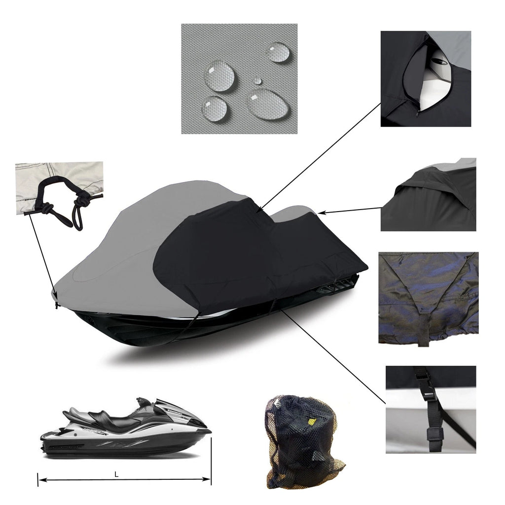 Storage Cover for Yamaha Jet Ski FX Cruiser HO (2004–2010)
