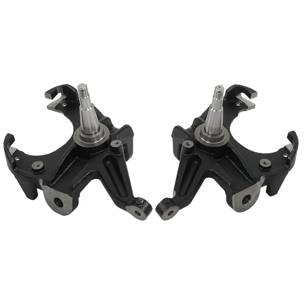 2.5" Drop Spindles for Chevrolet C10 Pickup (1963–1970)