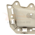 Beige Chrome Front Driver LH Door Handle for Jeep Grand Cherokee (2005–2011)