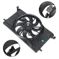 Cooling Fan Assembly for Ford Focus 2.0L (2012–2017)