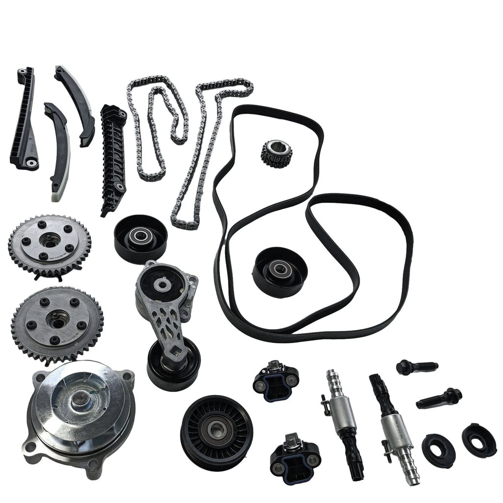 Engine Timing Chain Kit for Ford F-150 Expedition Lincoln 5.4L (2004–2008)