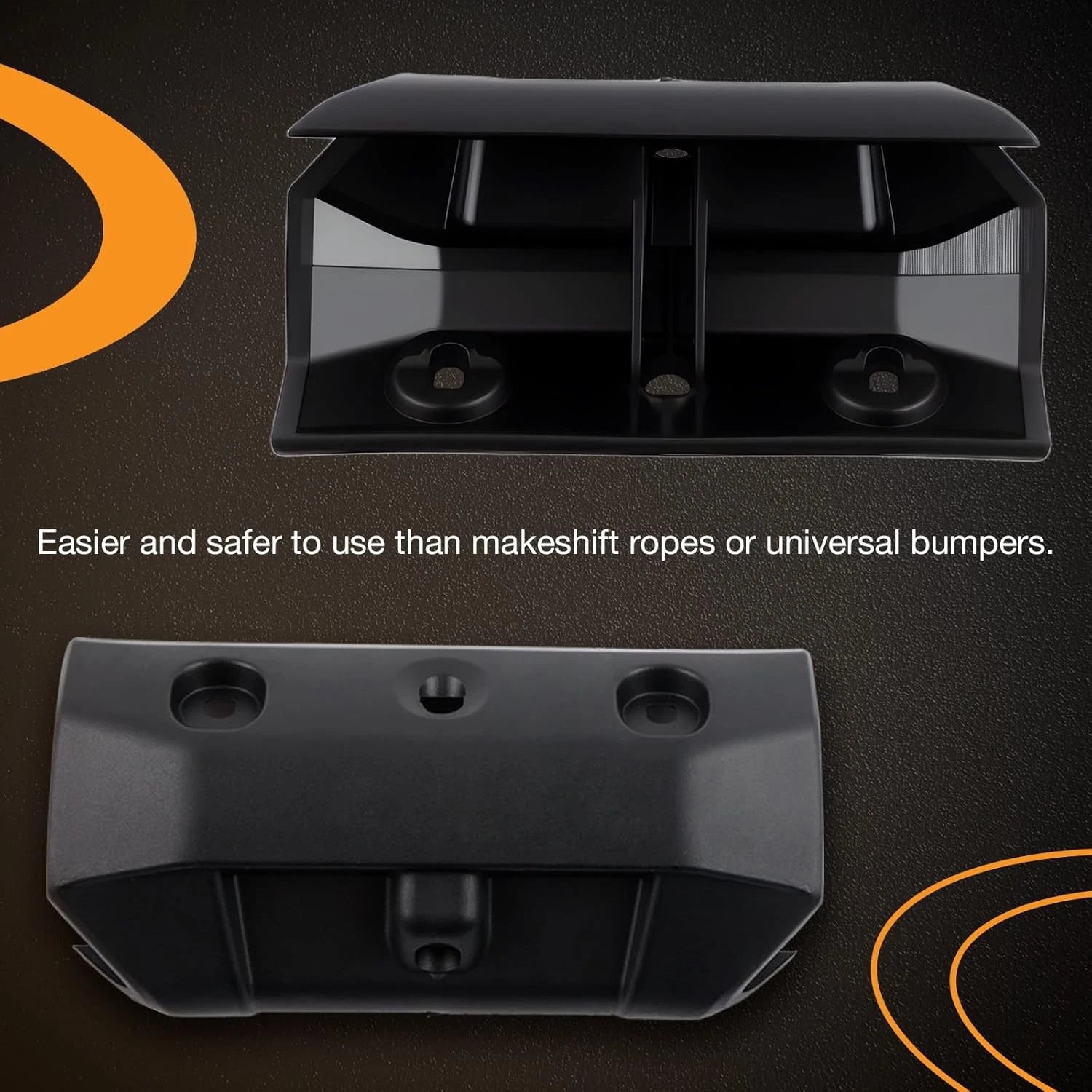 2X Anti Crash Buffer Bumpers for Sea-Doo GTX FishPro