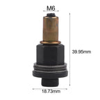 Rivet Nut Mandrel Head for M3 M10 Hand Riveter (Replacement Part)