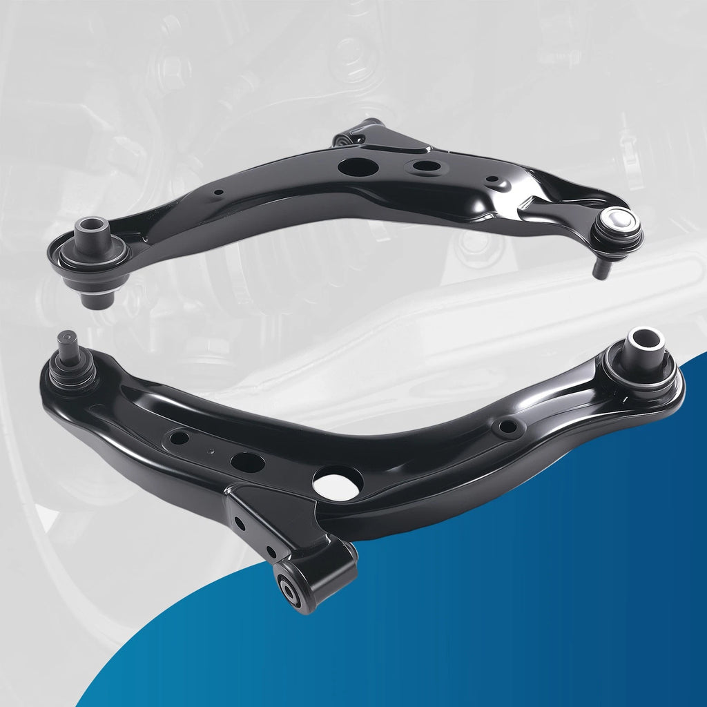 2X Front Lower Control Arm + Ball Joint for Mazda MPV (2000–2006)