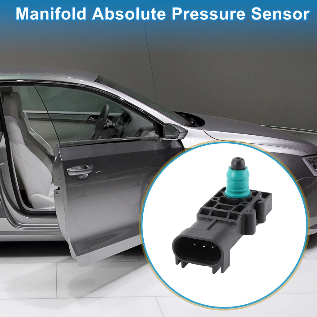 Manifold Absolute Pressure Sensor for Ford F-350 Super Duty (2012–2016)