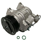 AC Compressor for Honda CR-V (2002–2006) L4 2.4L