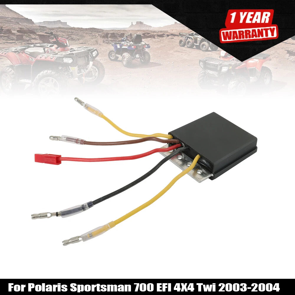 Regulator Rectifier for Polaris Sportsman 700 4X4 (2003â2004)