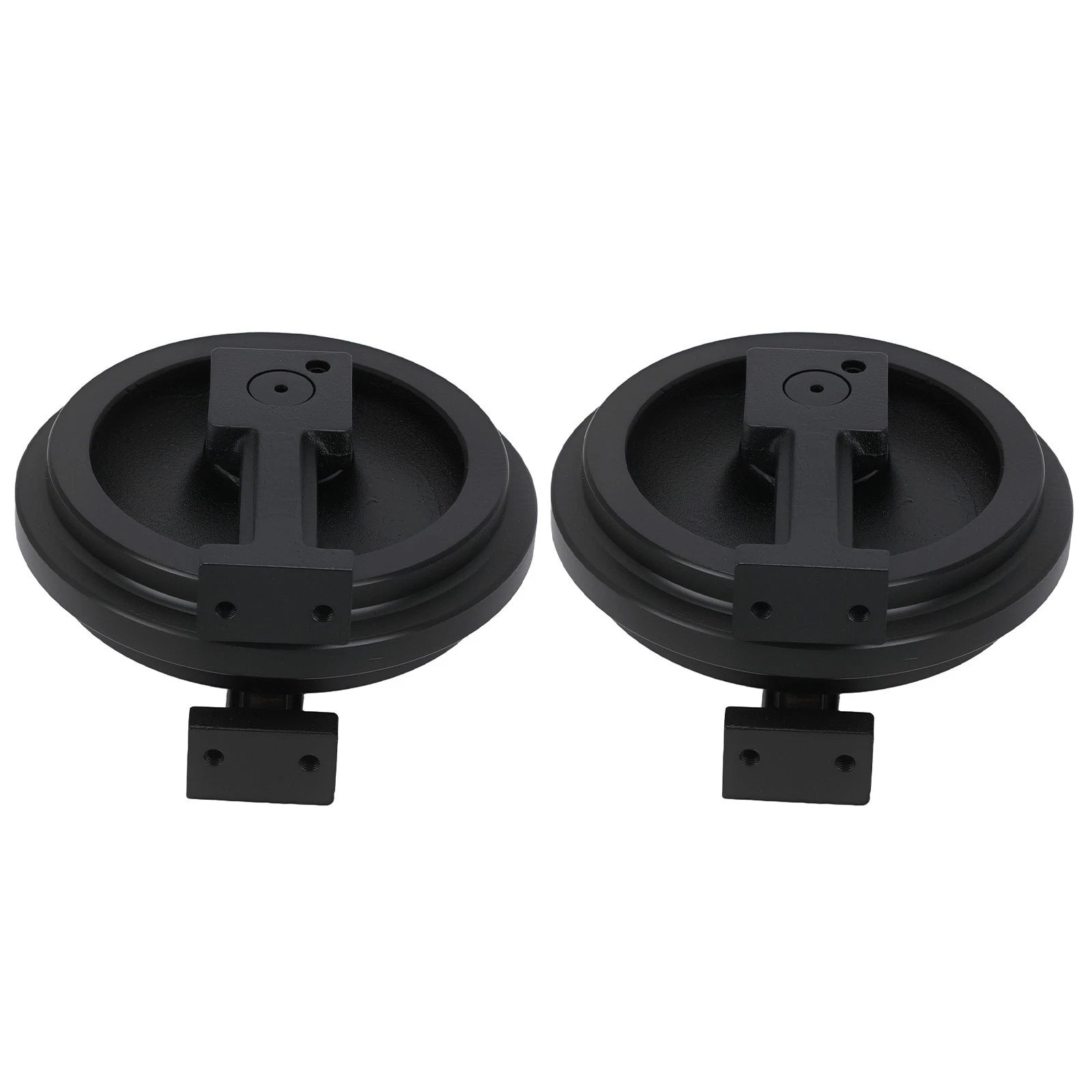 Idler Pulley Pair for Hitachi Mini Excavator EX17U ZX17U (9134484)