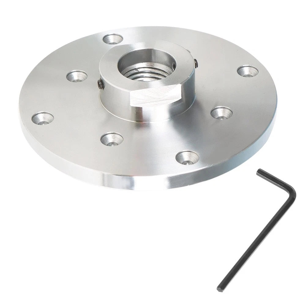 6" Chuck for Reverse Turning Spindle (Universal Fit)