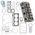 Complete Cylinder Head & Gasket Kit for Kubota D1005 