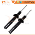 2X Front Shock Absorbers Gas Struts for Acura TSX TL (2004–2008)