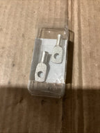 Set of 2 Ancor 252234 8 AWG Tinned Copper Lugs for 1/4" Stud Size